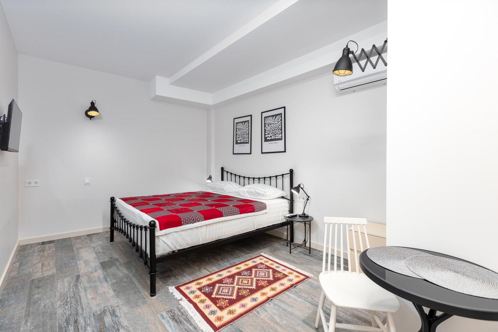 Апартаменты Cozy Baity Тбилиси Экстерьер фото