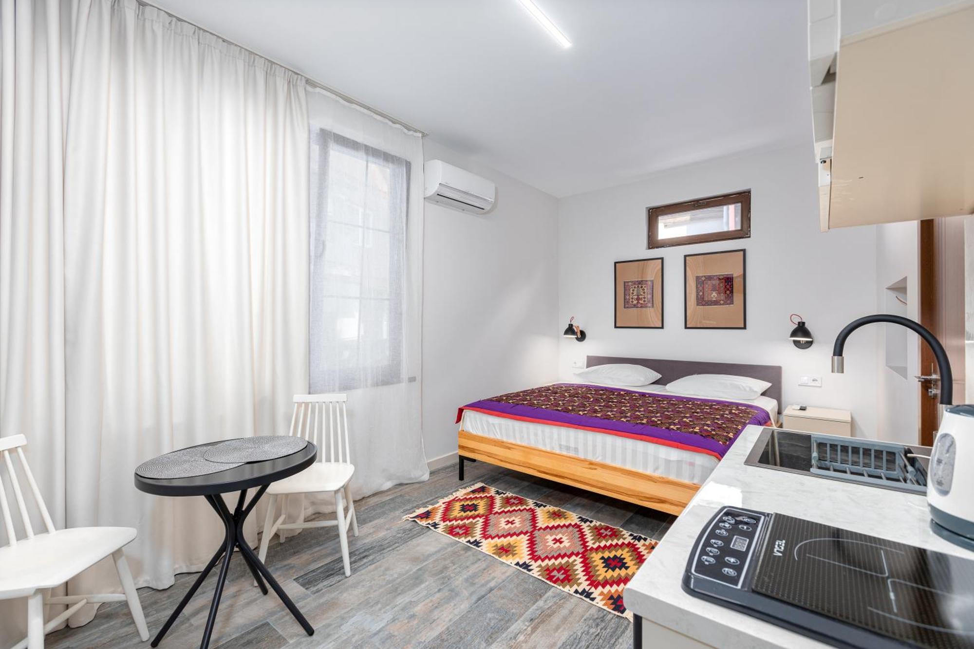 Апартаменты Cozy Baity Тбилиси Экстерьер фото