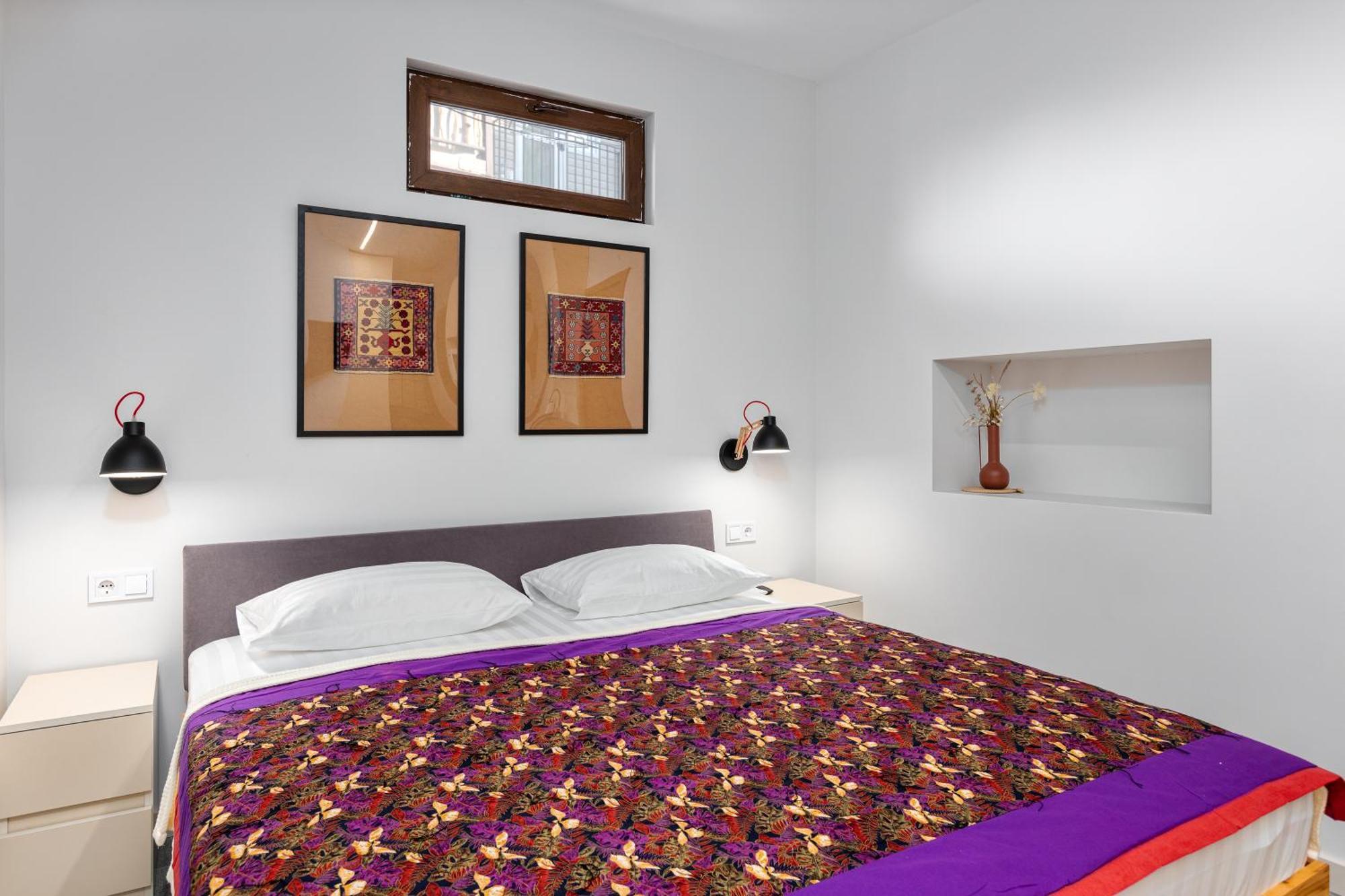 Апартаменты Cozy Baity Тбилиси Экстерьер фото