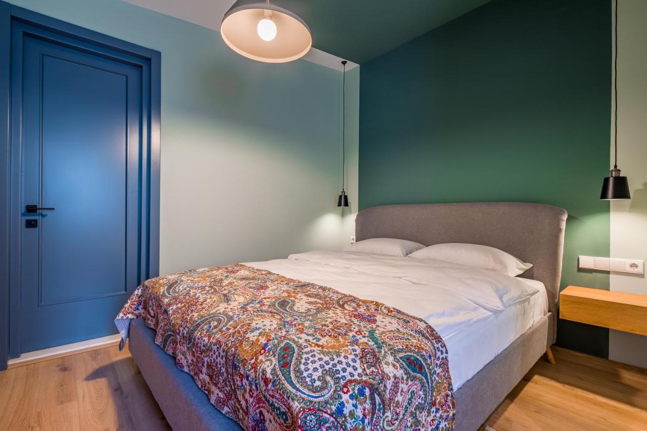 Апартаменты Cozy Baity Тбилиси Экстерьер фото