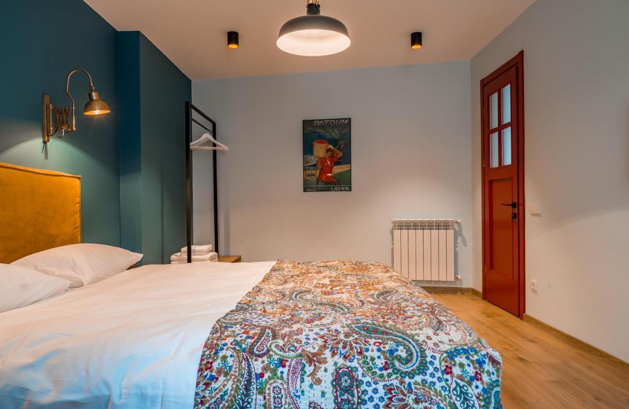 Апартаменты Cozy Baity Тбилиси Экстерьер фото