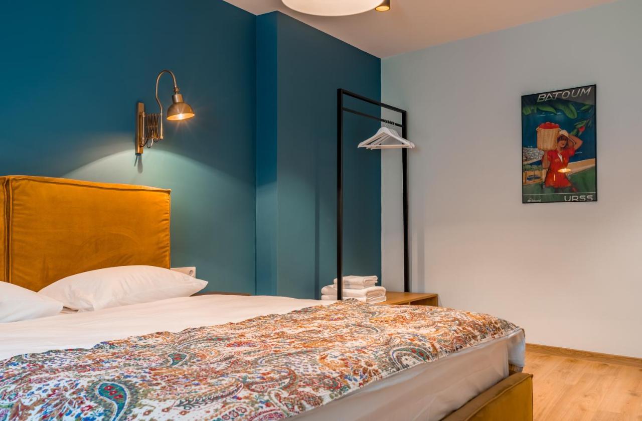 Апартаменты Cozy Baity Тбилиси Экстерьер фото