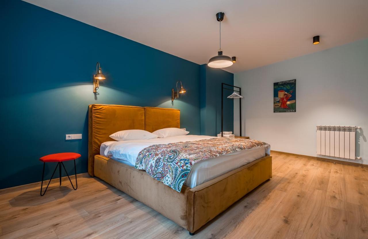 Апартаменты Cozy Baity Тбилиси Экстерьер фото