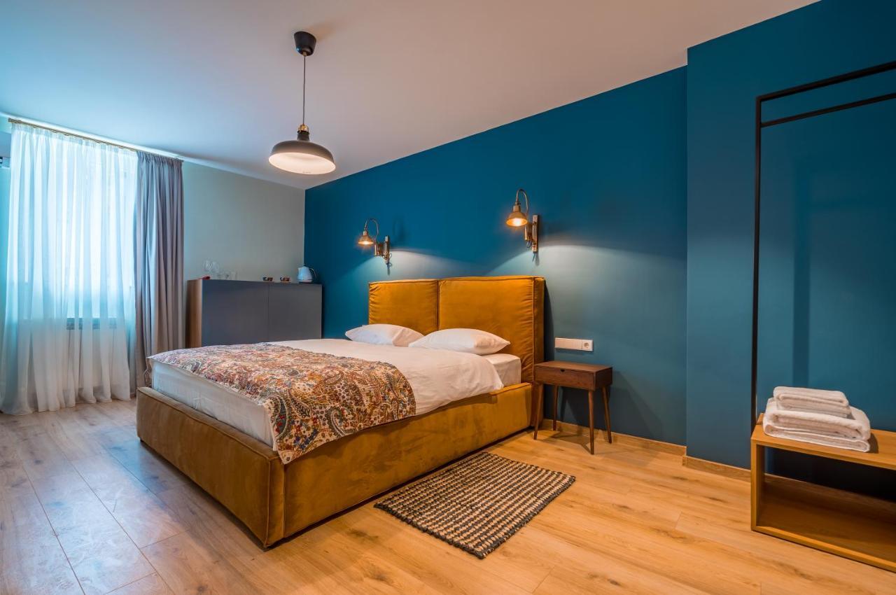 Апартаменты Cozy Baity Тбилиси Экстерьер фото