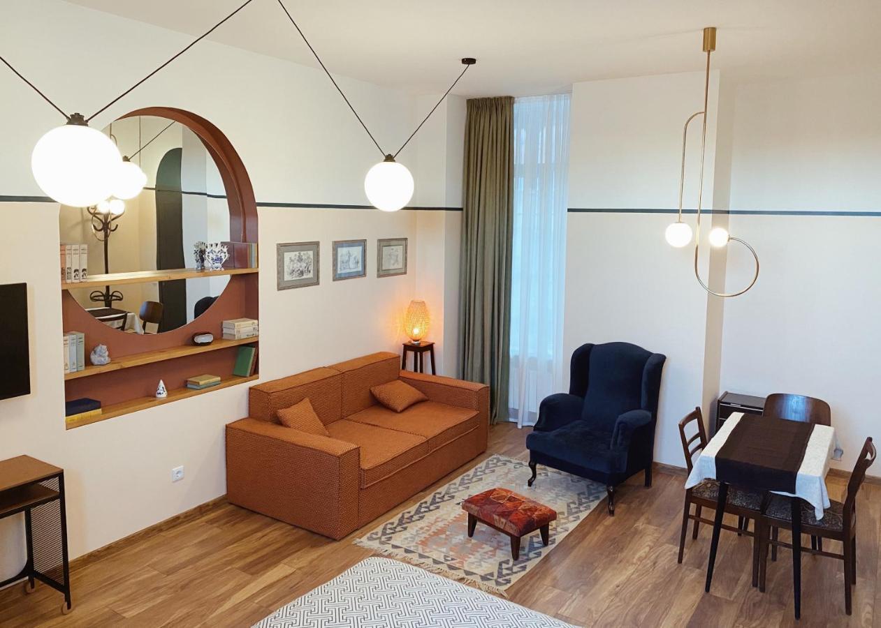 Апартаменты Cozy Baity Тбилиси Экстерьер фото