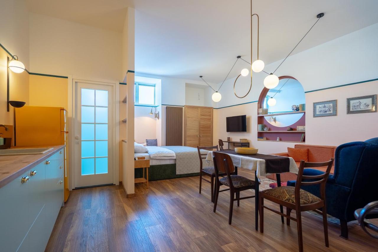 Апартаменты Cozy Baity Тбилиси Экстерьер фото