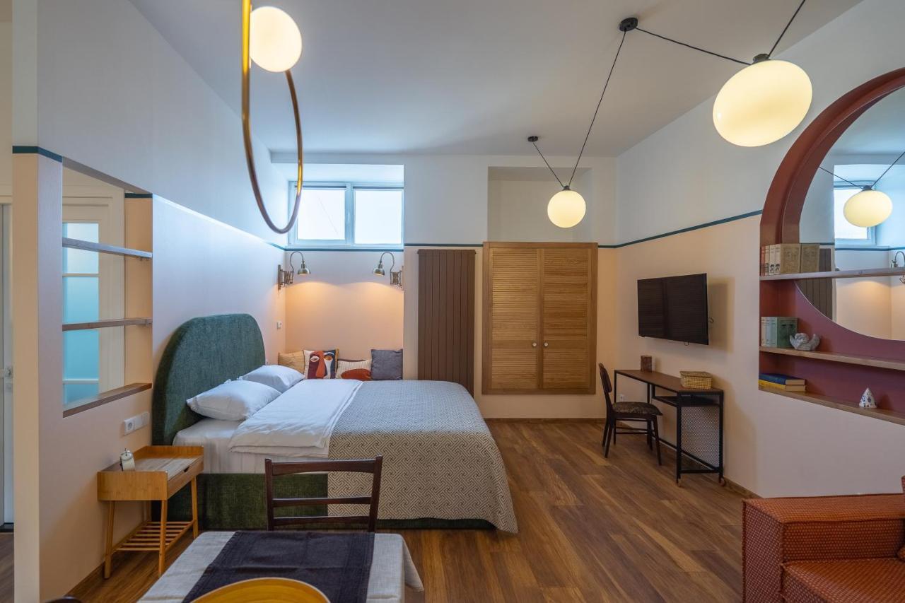 Апартаменты Cozy Baity Тбилиси Экстерьер фото