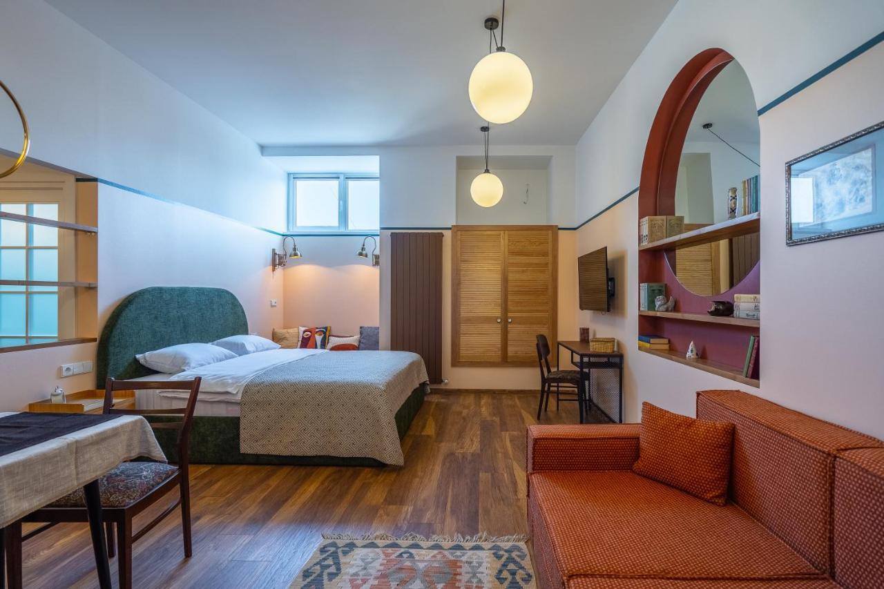 Апартаменты Cozy Baity Тбилиси Экстерьер фото