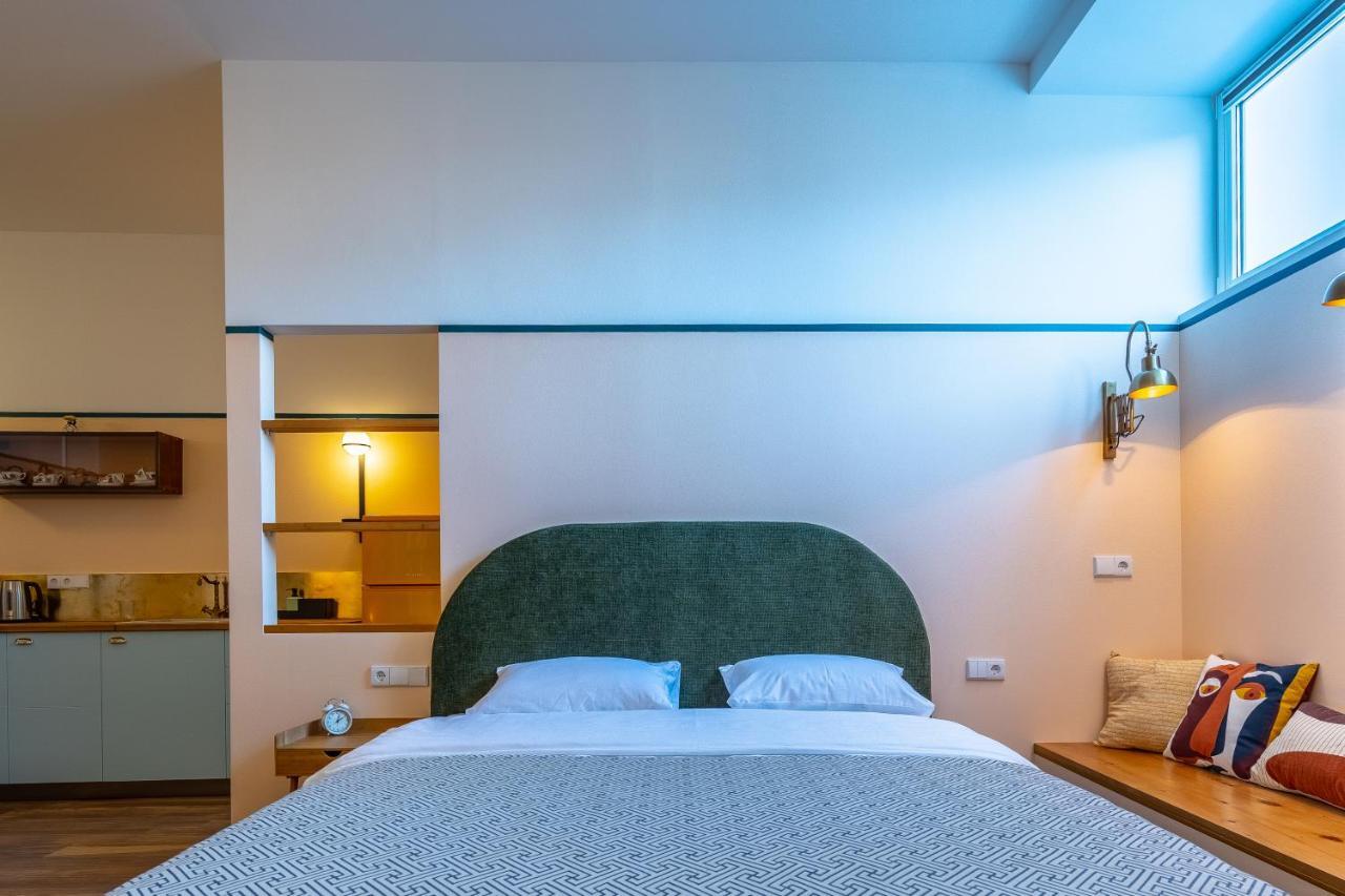 Апартаменты Cozy Baity Тбилиси Экстерьер фото