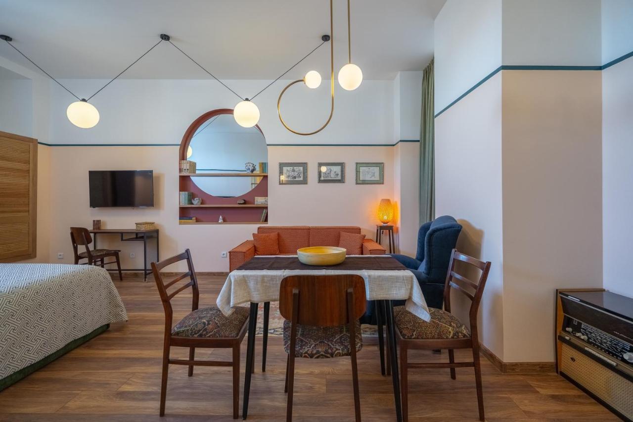 Апартаменты Cozy Baity Тбилиси Экстерьер фото