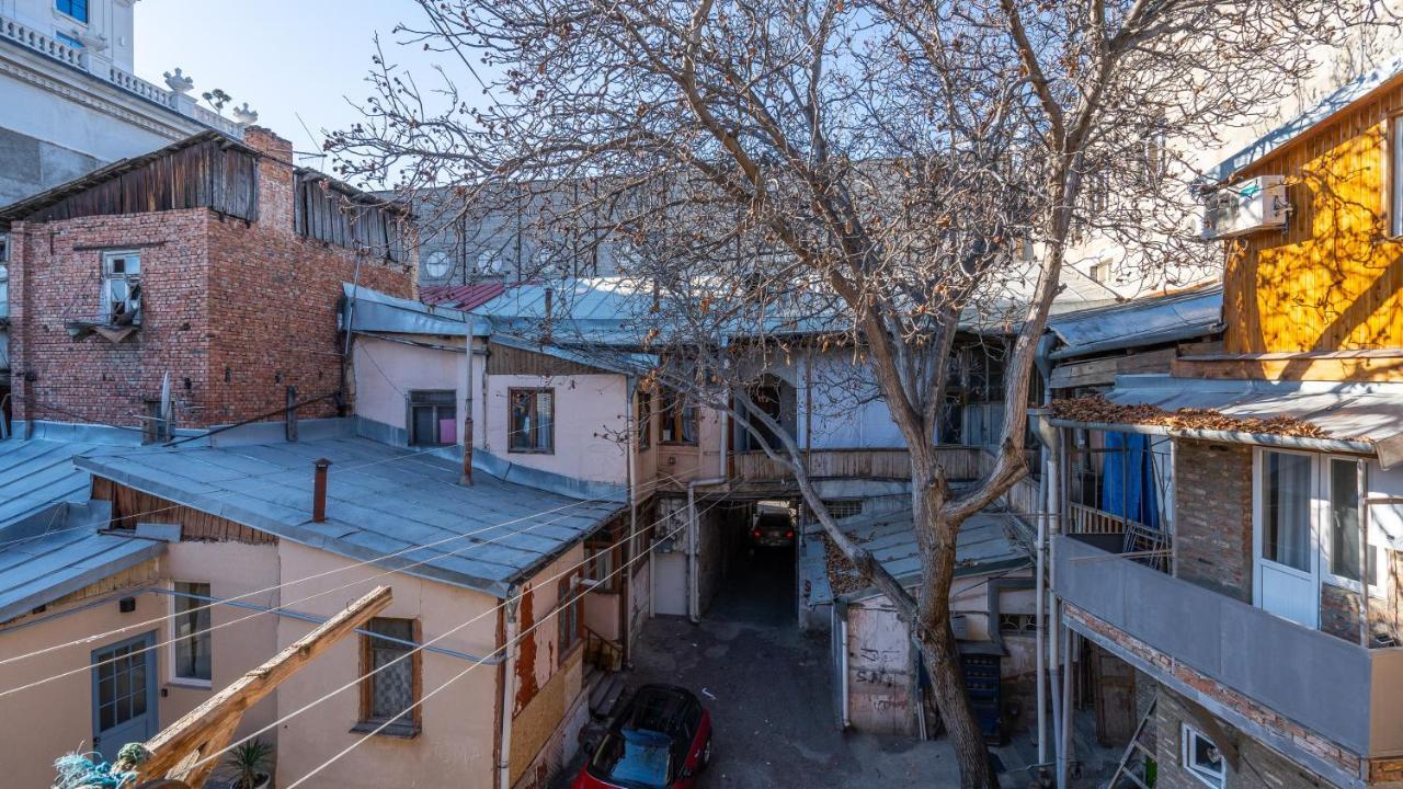 Апартаменты Cozy Baity Тбилиси Экстерьер фото