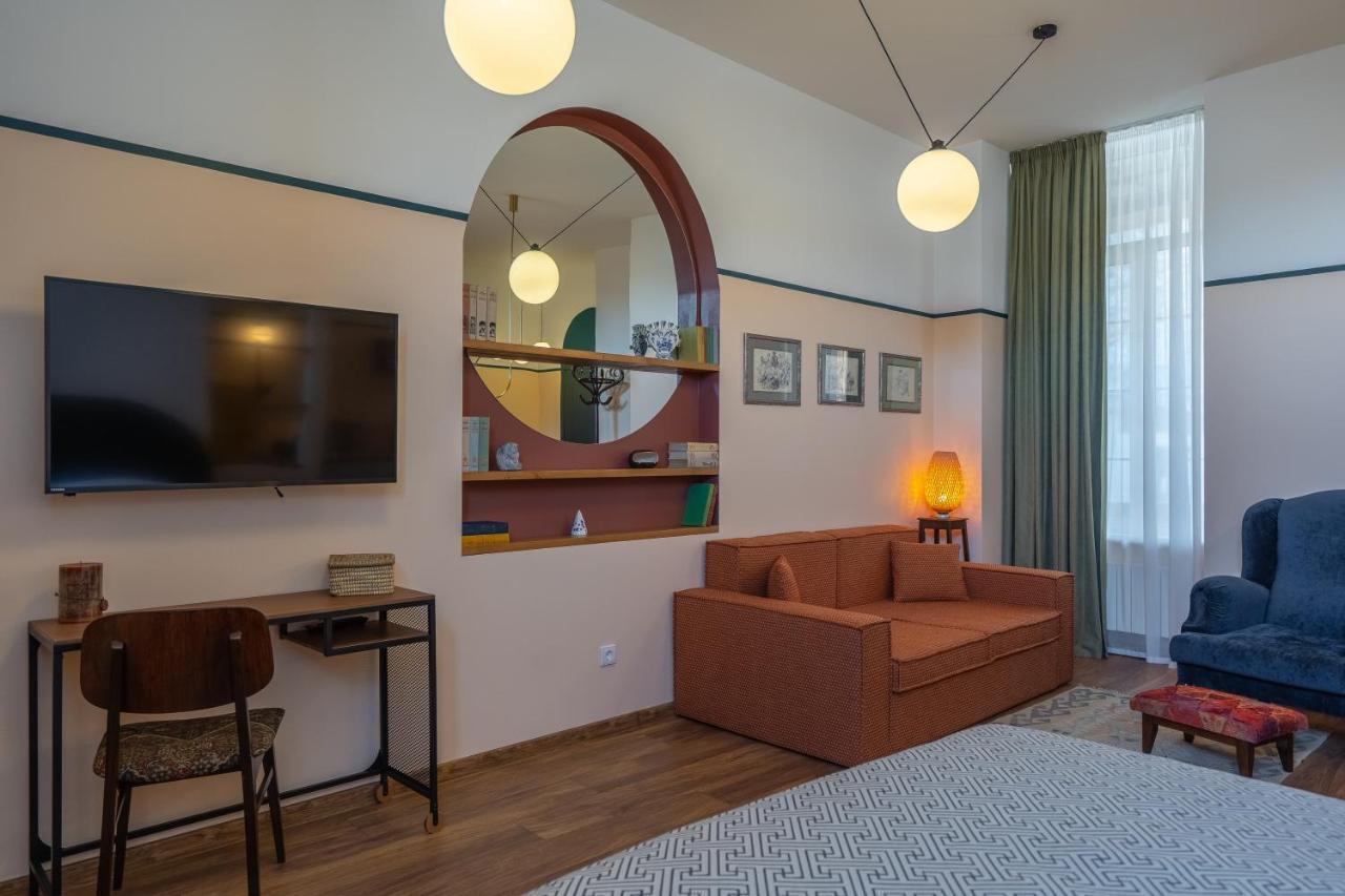 Апартаменты Cozy Baity Тбилиси Экстерьер фото